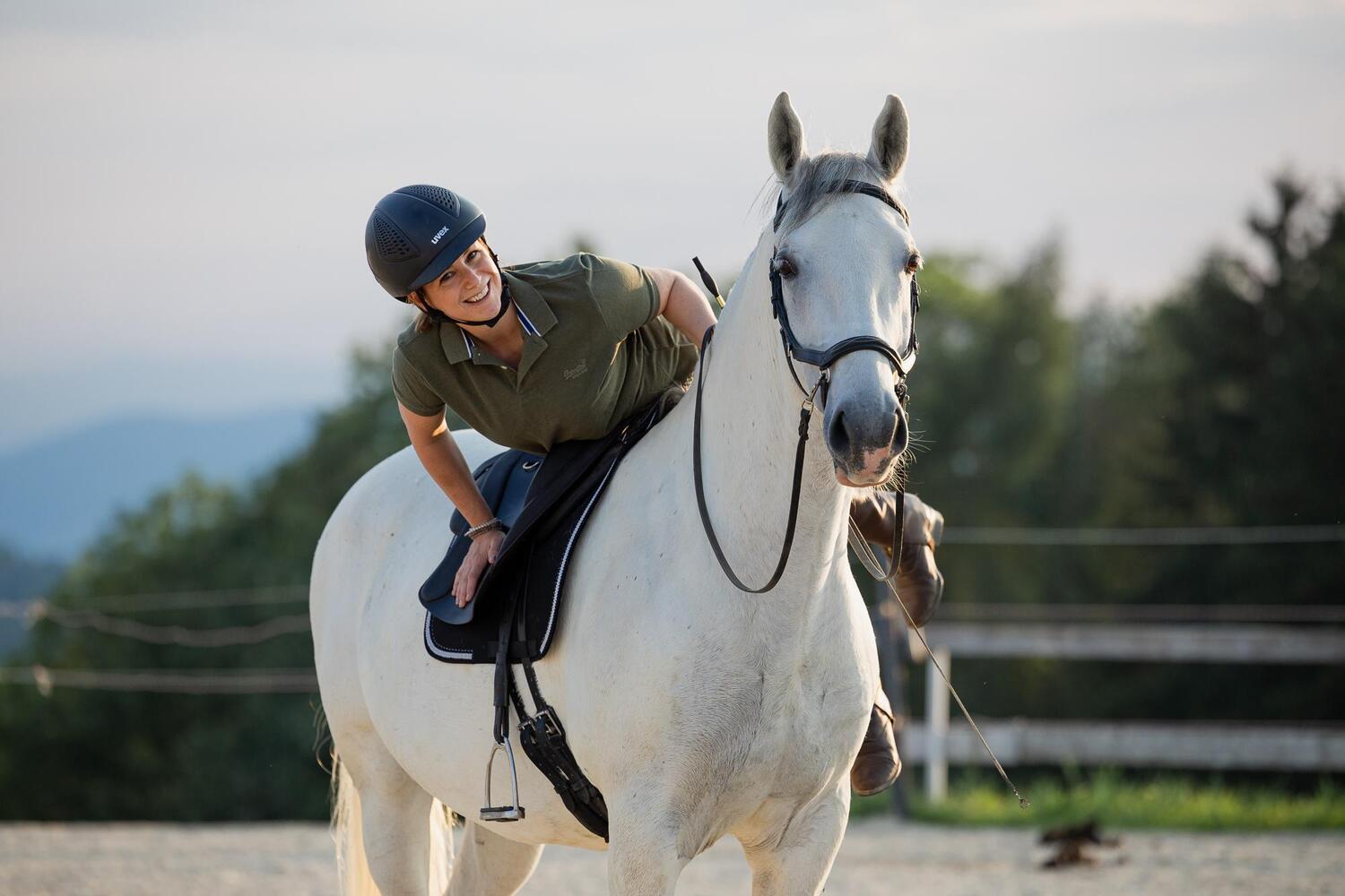 Bild: 9783275023011 | Einfach (An)Reiten | Anreiten und Training selbst in die Hand nehmen