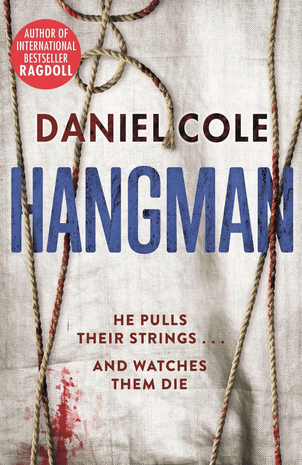 Cover: 9781409168812 | Hangman | Daniel Cole | Taschenbuch | Englisch | 2018