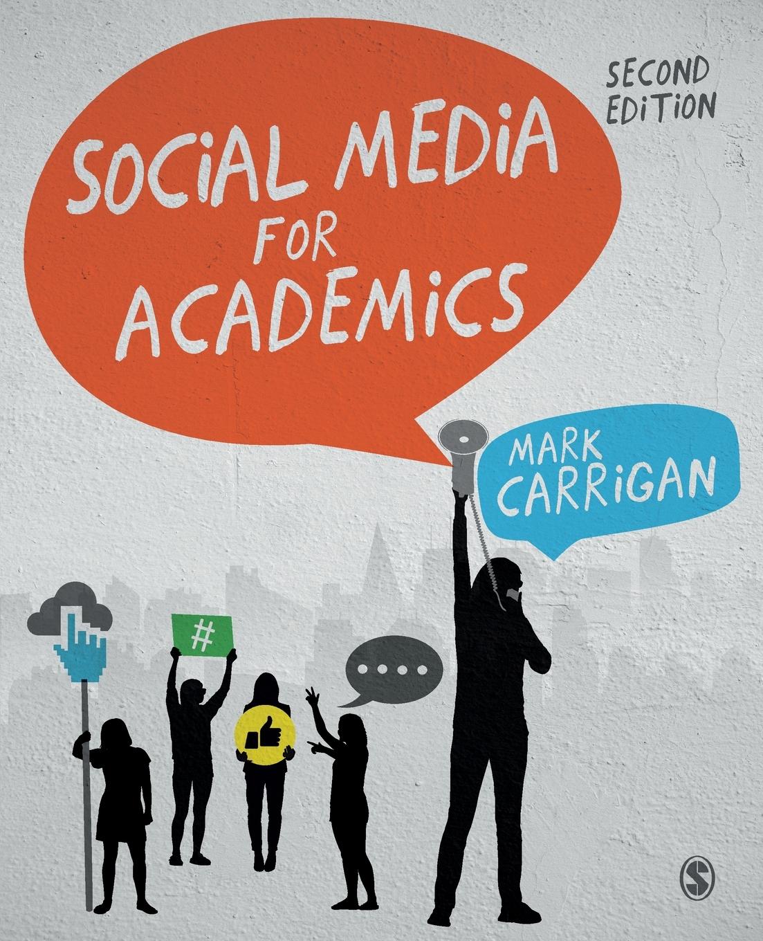 Cover: 9781526459121 | Social Media for Academics | Mark Carrigan | Taschenbuch | Englisch