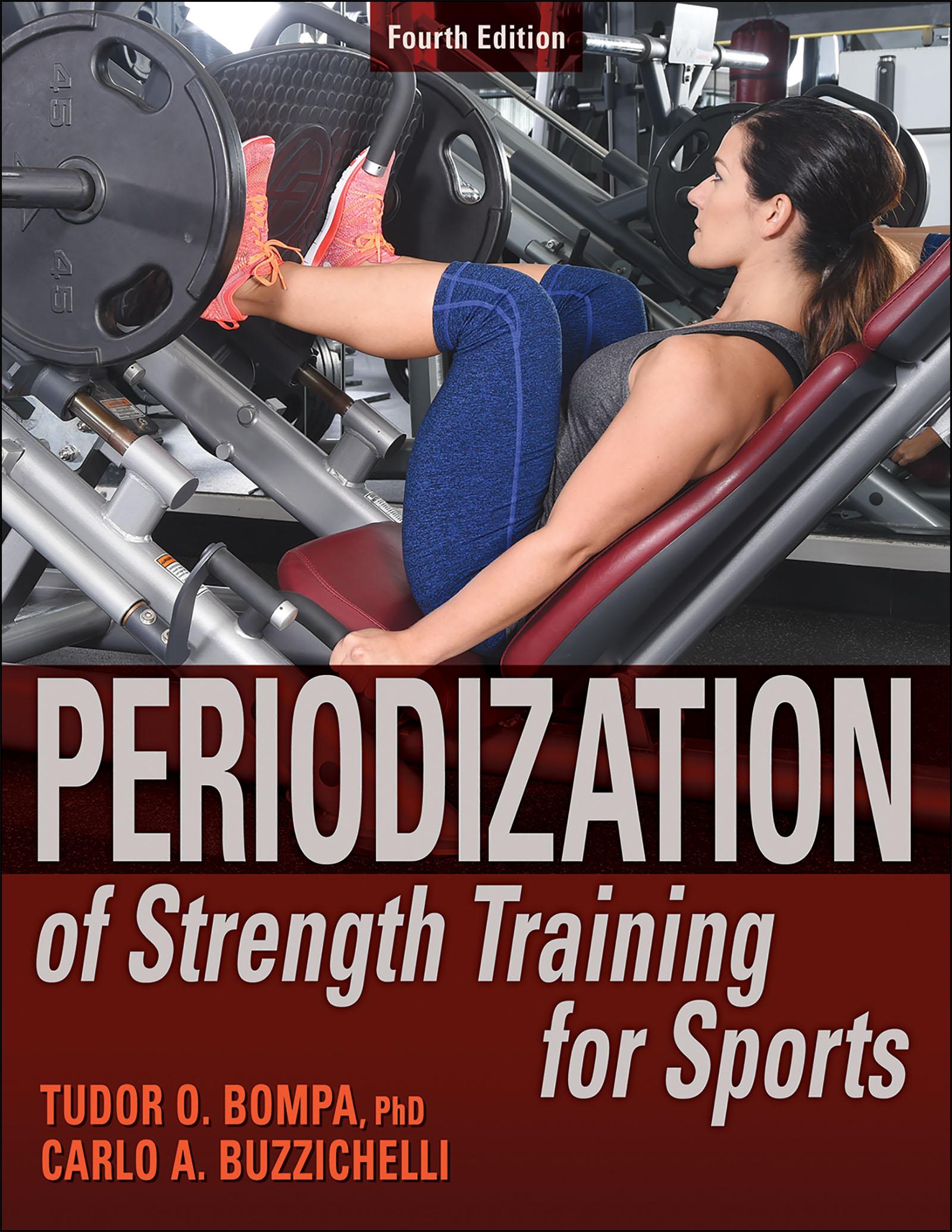 Cover: 9781718203082 | Periodization of Strength Training for Sports | Buzzichelli (u. a.)