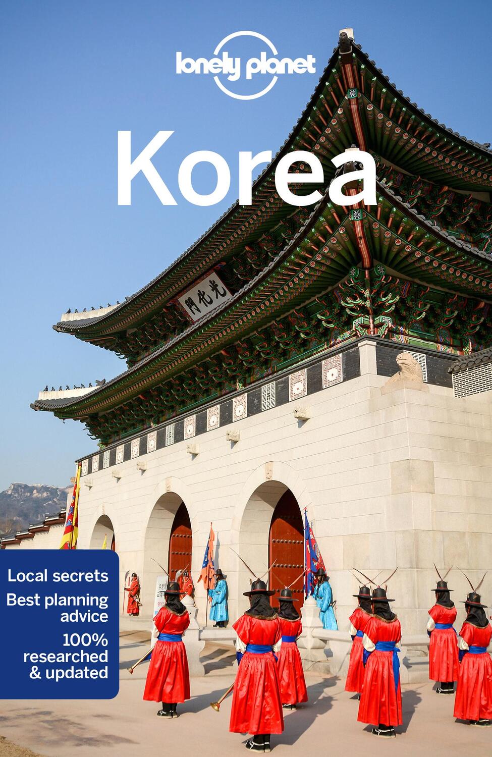 Cover: 9781788680462 | Lonely Planet Korea | Damian Harper (u. a.) | Taschenbuch | 416 S.