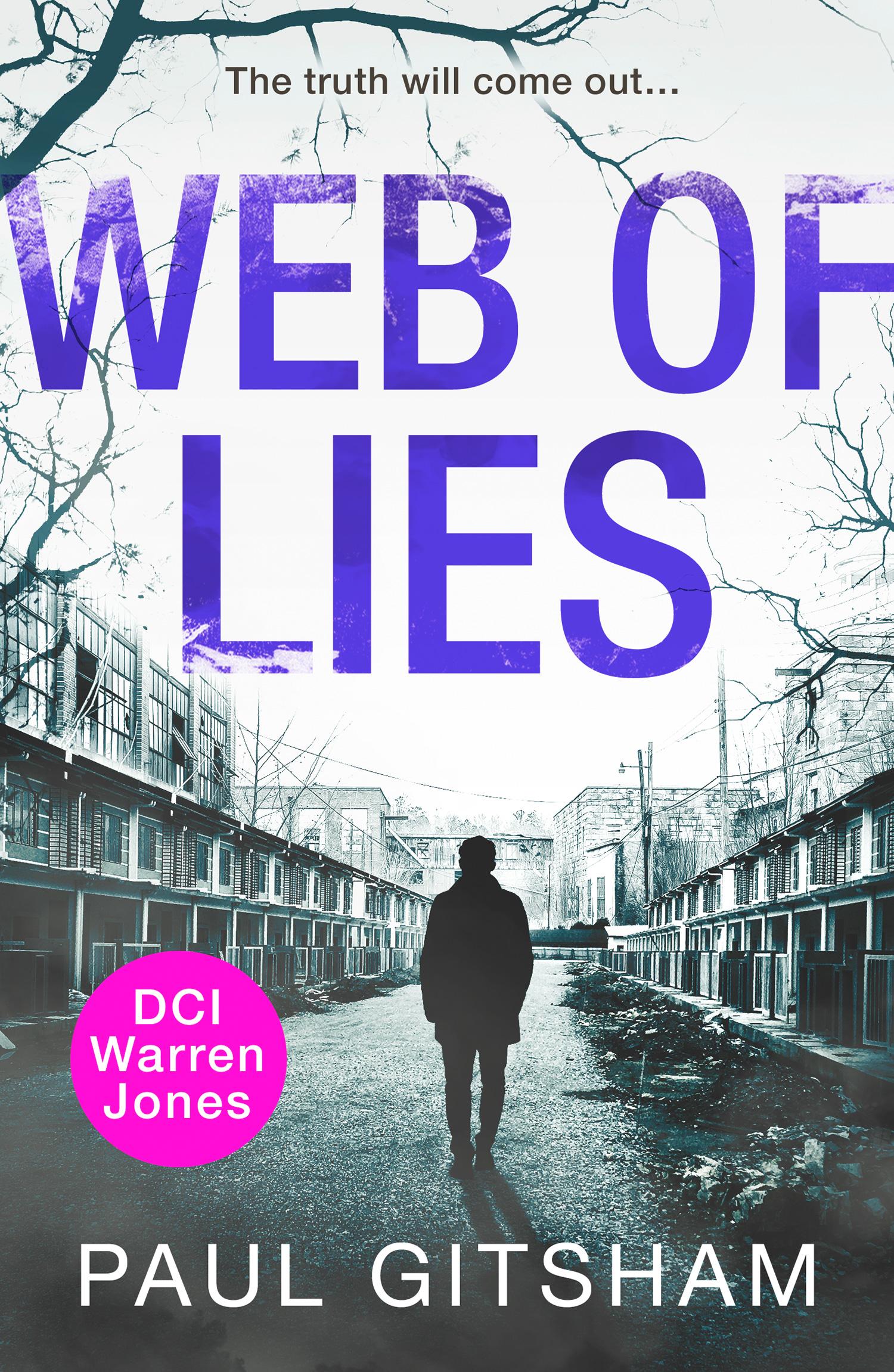 Cover: 9780008395346 | Web of Lies | Paul Gitsham | Taschenbuch | Kartoniert / Broschiert