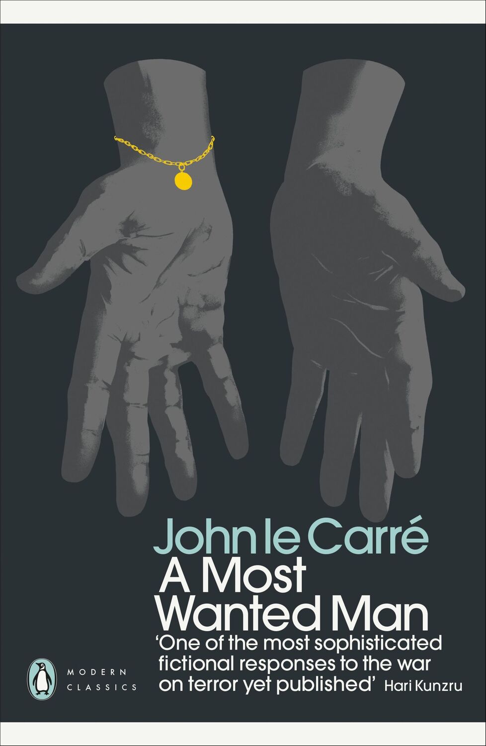 Cover: 9780241322420 | A Most Wanted Man | John Le Carre | Taschenbuch | 360 S. | Englisch