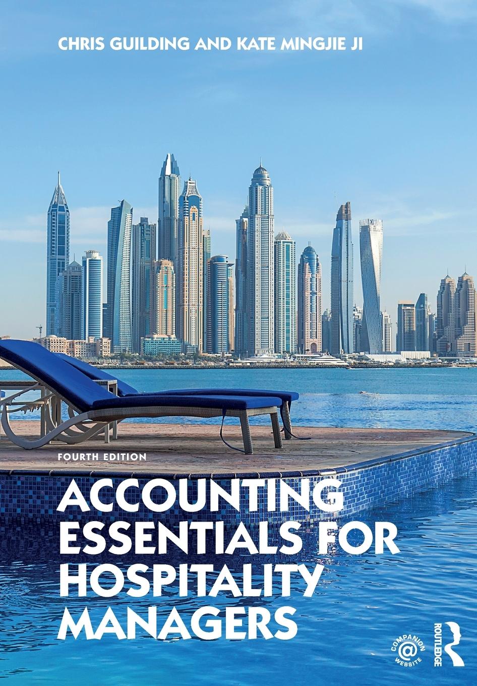 Cover: 9781032024325 | Accounting Essentials for Hospitality Managers | Guilding (u. a.)