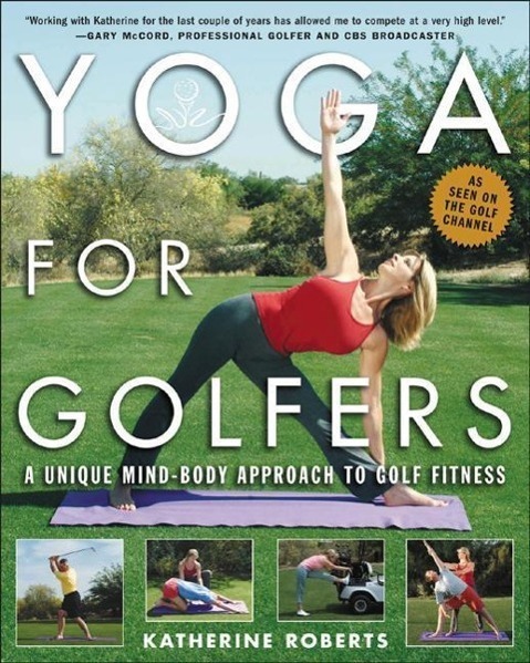 Cover: 9780071428705 | Yoga for Golfers | A Unique Mind-Body Approach to Golf Fitness | Buch