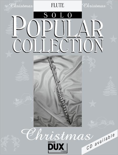 Cover: 4031658110502 | Popular Collection Christmas | Flute Solo | Arturo Himmer-Perez | 1998