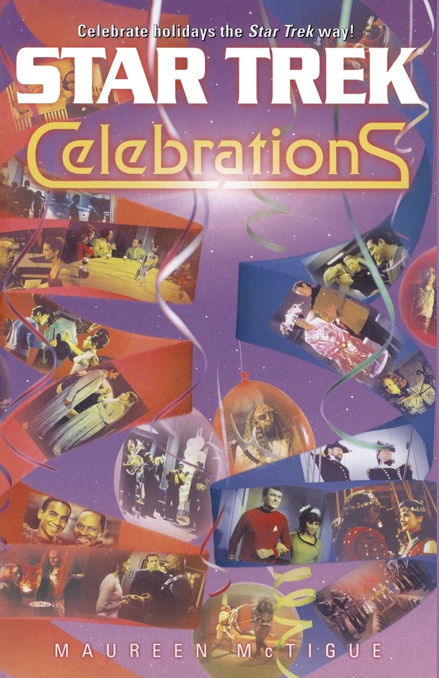 Cover: 9780743417730 | Celebrations | Maureen McTigue | Taschenbuch | Kartoniert / Broschiert