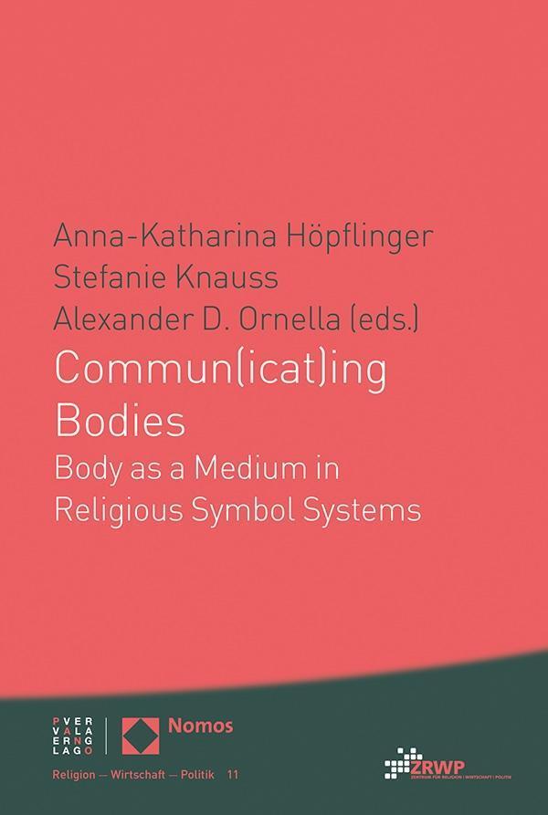 Cover: 9783290220273 | Commun(icat)ing Bodies | Taschenbuch | 428 S. | Englisch | 2014