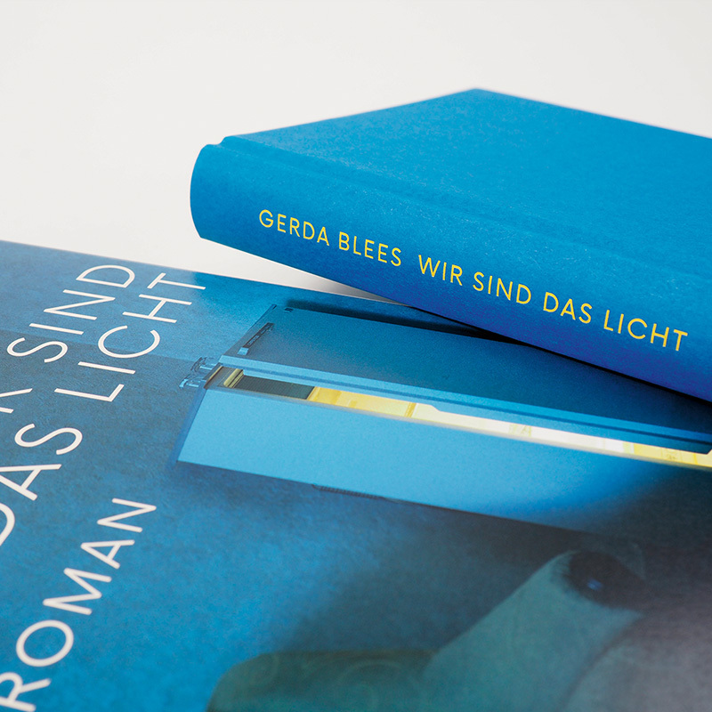 Bild: 9783552072749 | Wir sind das Licht | Roman | Gerda Blees | Buch | 240 S. | Deutsch