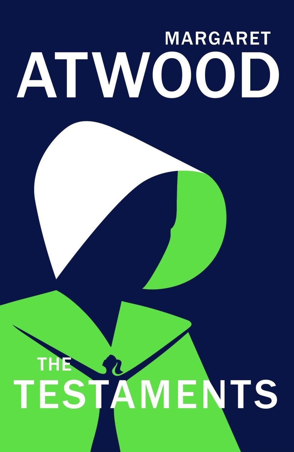 Cover: 9781784742324 | The Testaments | The Sequel to The Handmaid's Tale | Margaret Atwood