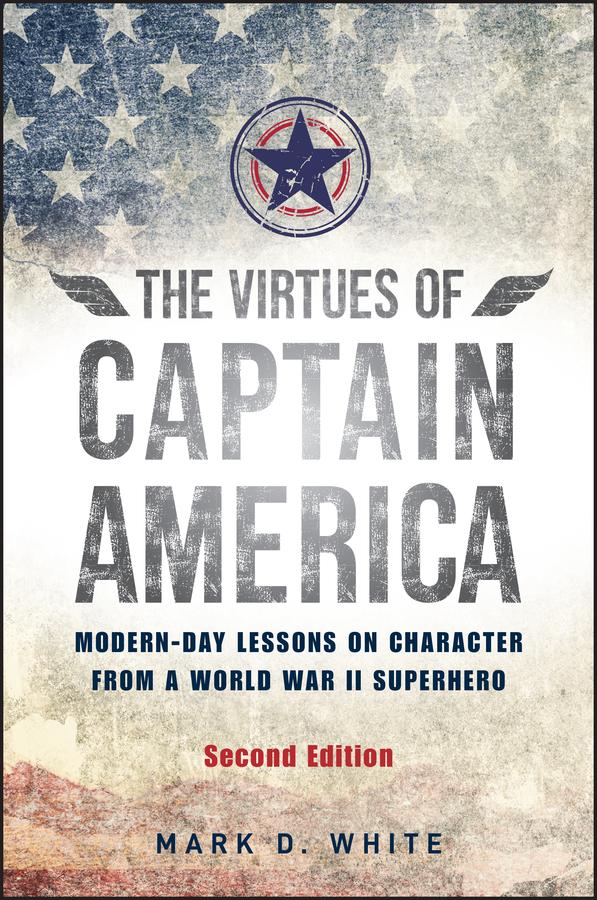 Cover: 9781394230051 | The Virtues of Captain America | Mark D White | Taschenbuch | Englisch