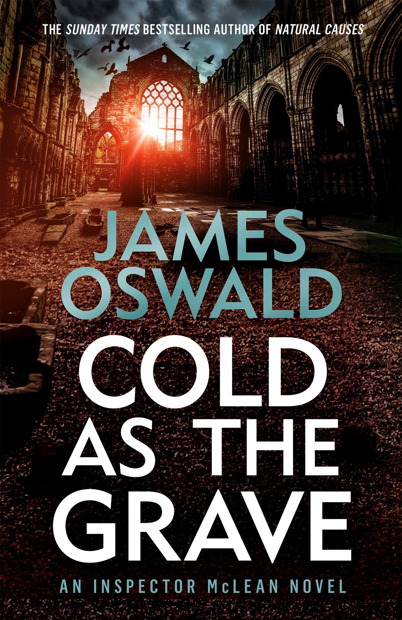 Cover: 9781472249937 | Cold as the Grave | Inspector McLean 9 | James Oswald | Taschenbuch