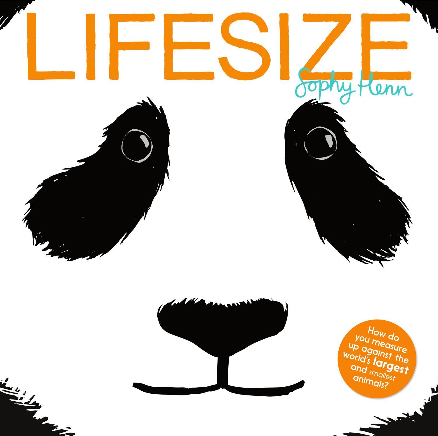 Cover: 9781405289573 | Lifesize | Sophy Henn | Taschenbuch | o. Pag. | Englisch | 2018