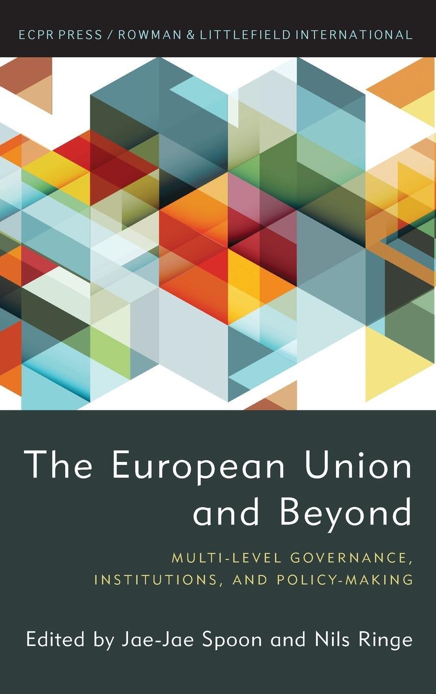 Cover: 9781785523359 | The European Union and Beyond | Jae-Jae Spoon | Buch | Englisch | 2020