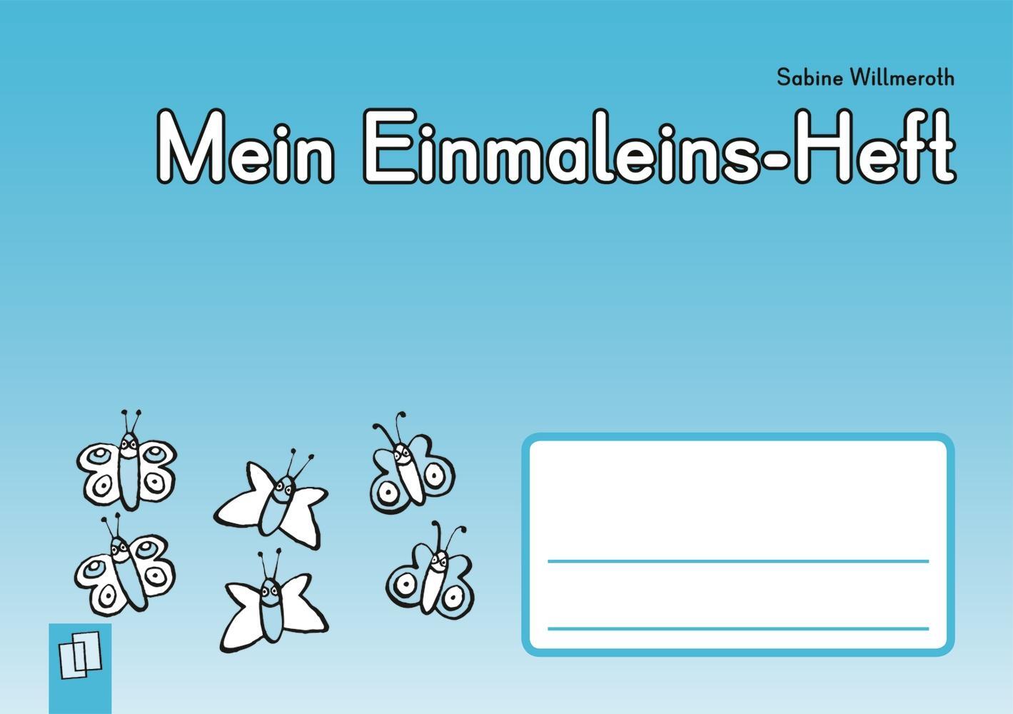 Cover: 9783834627384 | Mein Einmaleins-Heft | Sabine Willmeroth | Broschüre | 50 S. | Deutsch