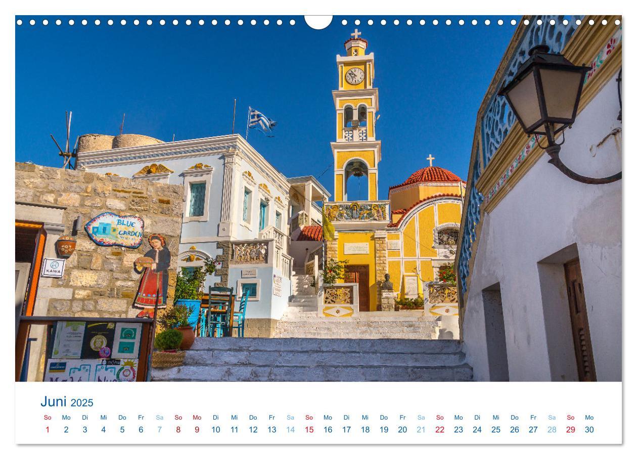 Bild: 9783383994180 | Karpathos - Malerische Insel in der Ägäis (Wandkalender 2025 DIN A3...