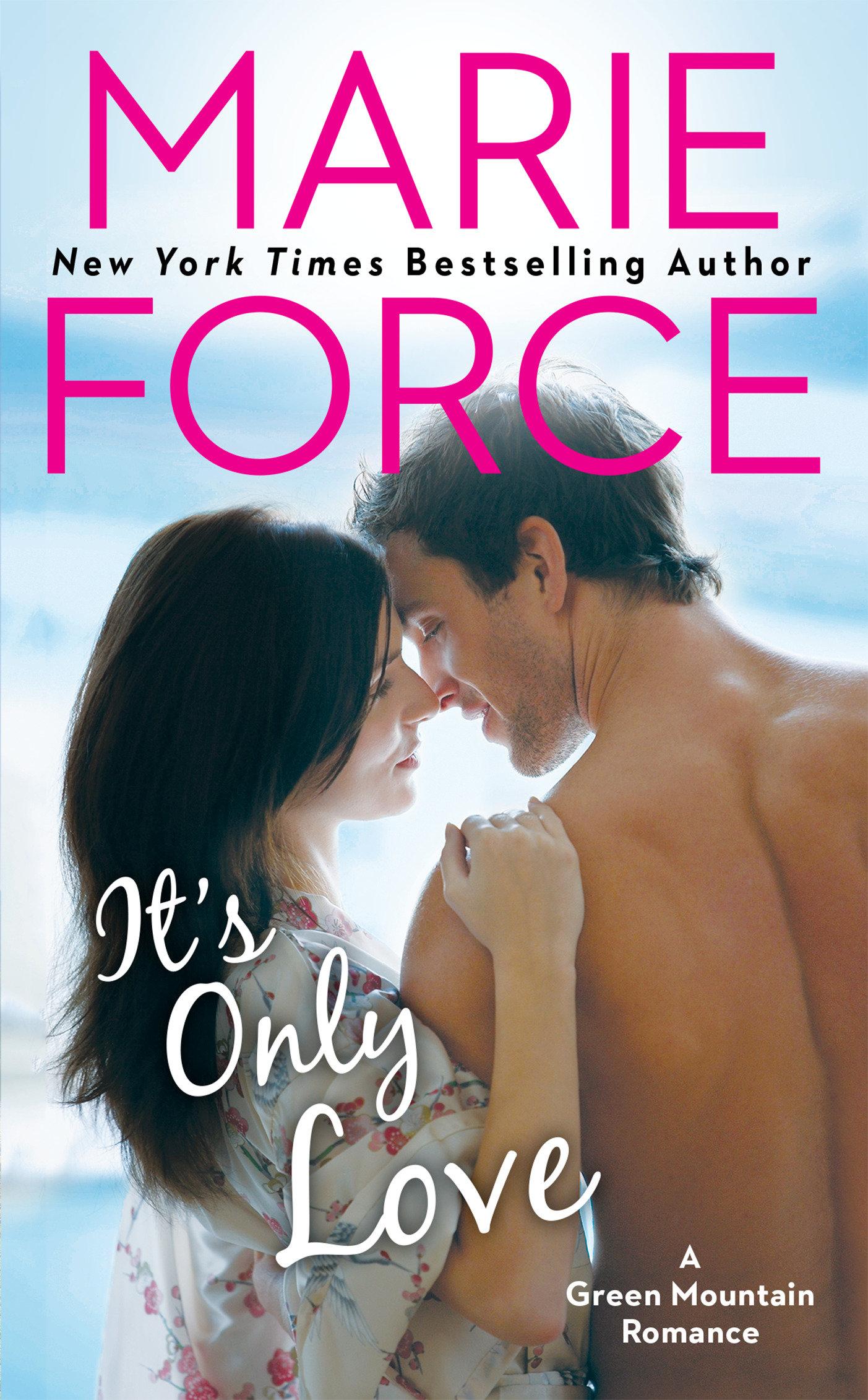 Cover: 9780425275504 | It's Only Love | Marie Force | Taschenbuch | 313 S. | Englisch | 2015