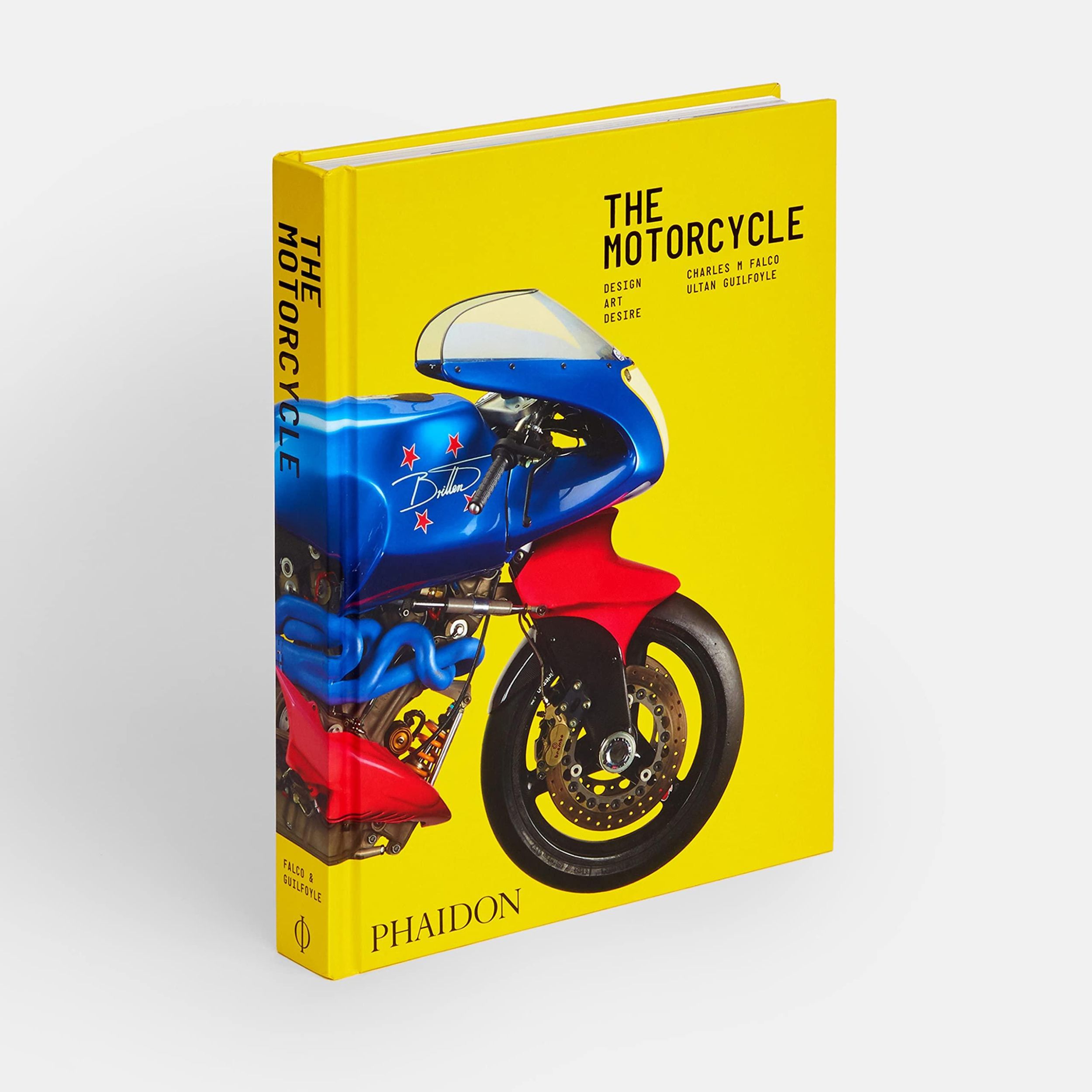 Bild: 9781838666569 | The Motorcycle | Design, Art, Desire | Charles M Falco (u. a.) | Buch