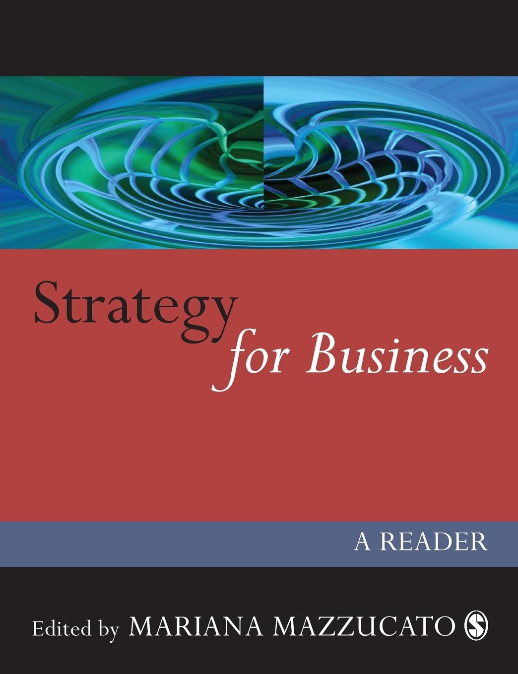 Cover: 9780761974130 | Strategy for Business | A Reader | Mariana Mazzucato | Taschenbuch