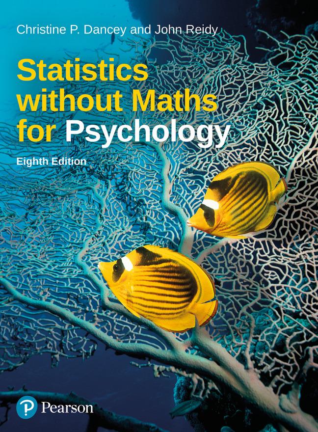 Cover: 9781292276434 | Statistics without Maths for Psychology | Christine Dancey (u. a.)