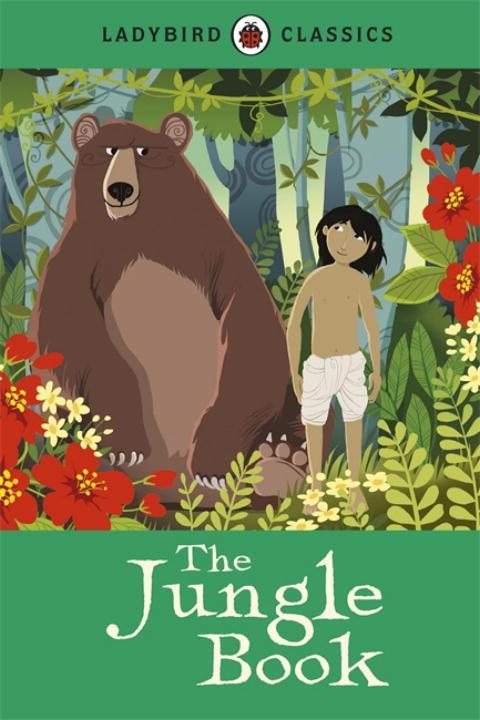 Cover: 9781409313588 | The Jungle Book | Rudyard Kipling | Buch | Ladybird Classics | 72 S.