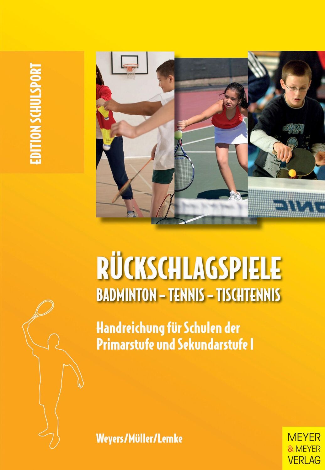 Cover: 9783898998178 | Rückschlagspiele | Norbert Weyers (u. a.) | Taschenbuch | 182 S.