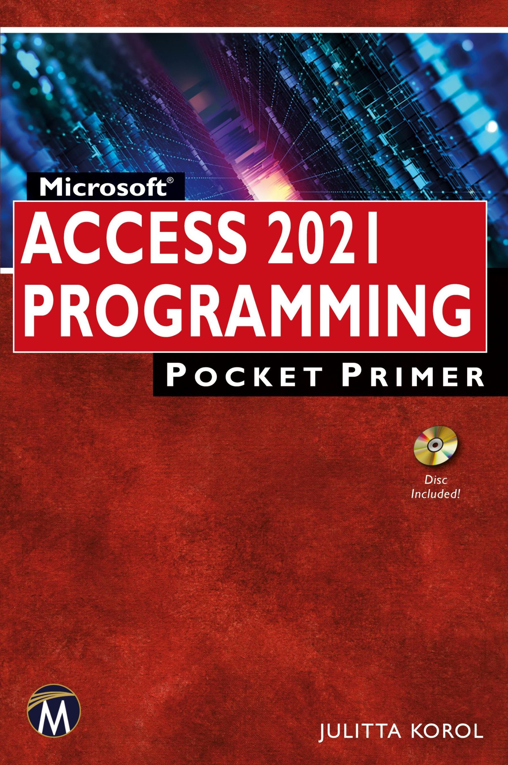 Cover: 9781683928898 | Microsoft Access 2021 Programming Pocket Primer | Julitta Korol | Buch