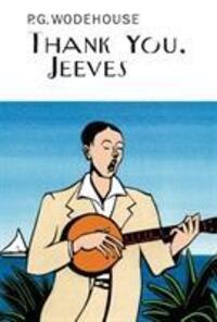 Cover: 9781841591278 | Thank You, Jeeves | P. G. Wodehouse | Buch | Gebunden | Englisch