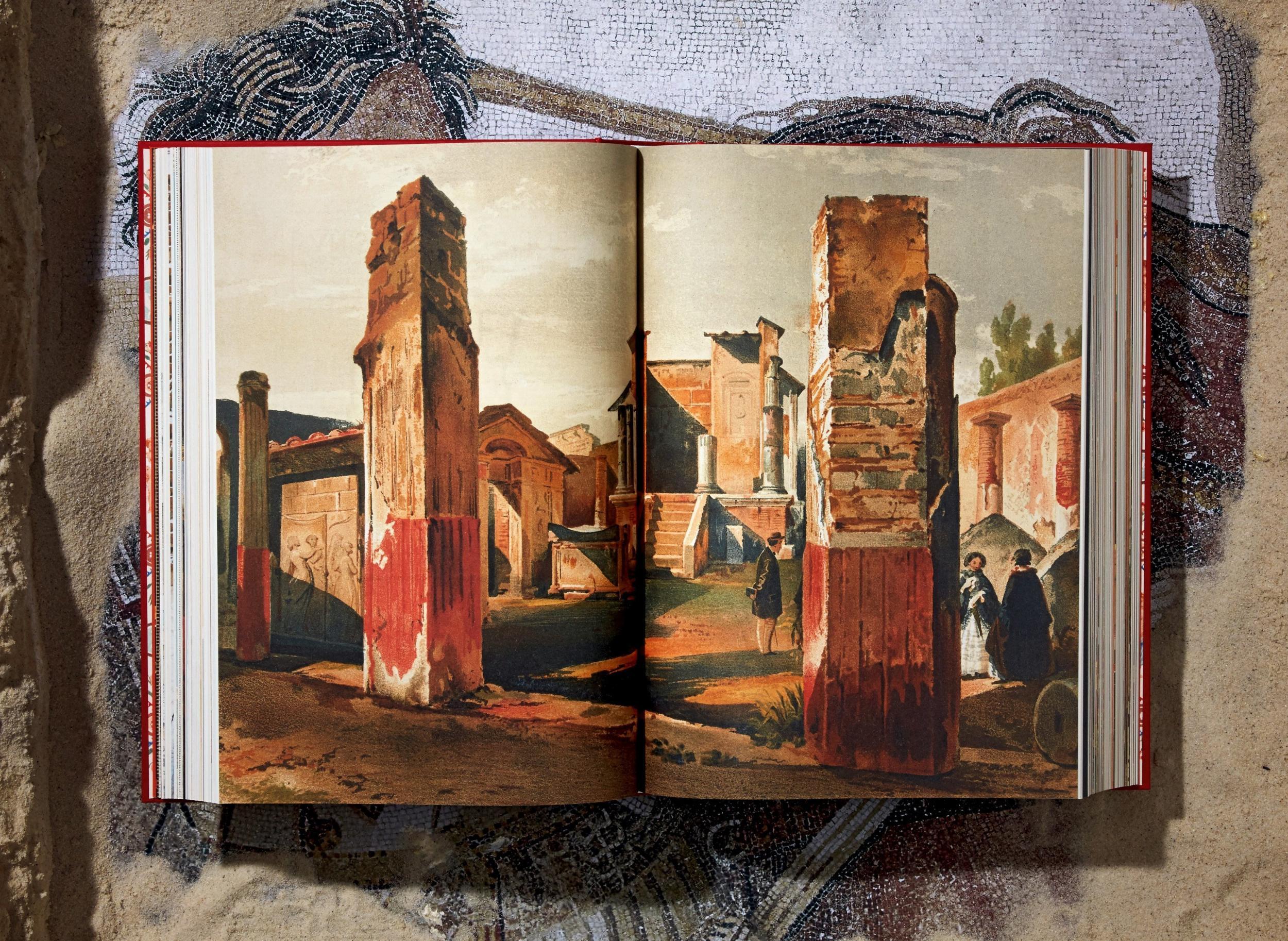 Bild: 9783836556873 | Fausto &amp; Felice Niccolini. Houses and Monuments of Pompeii | Buch