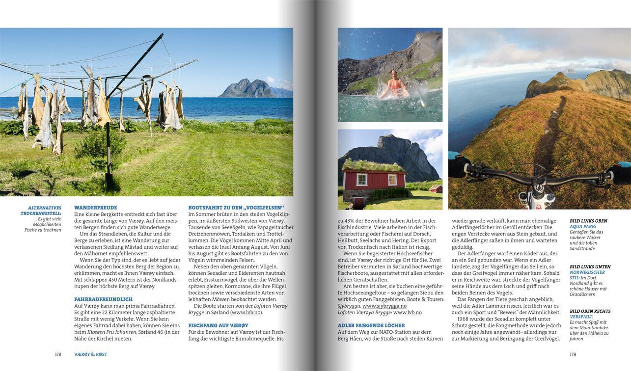 Bild: 9783934014824 | Entdecke die Lofoten | Kristin Folsland Olsen | Taschenbuch | 240 S.