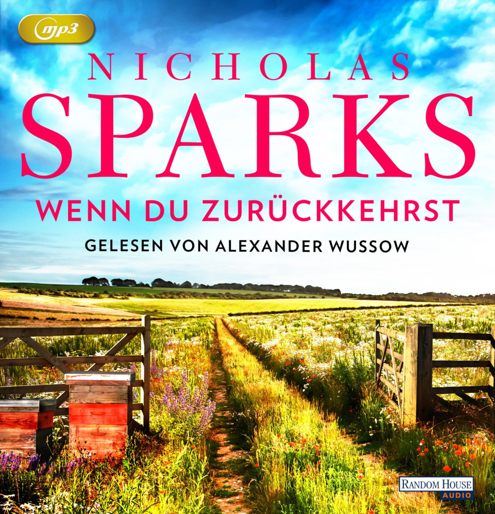 Cover: 9783837155815 | Wenn du zurückkehrst, 1 Audio-CD, 1 MP3 | Nicholas Sparks | Audio-CD