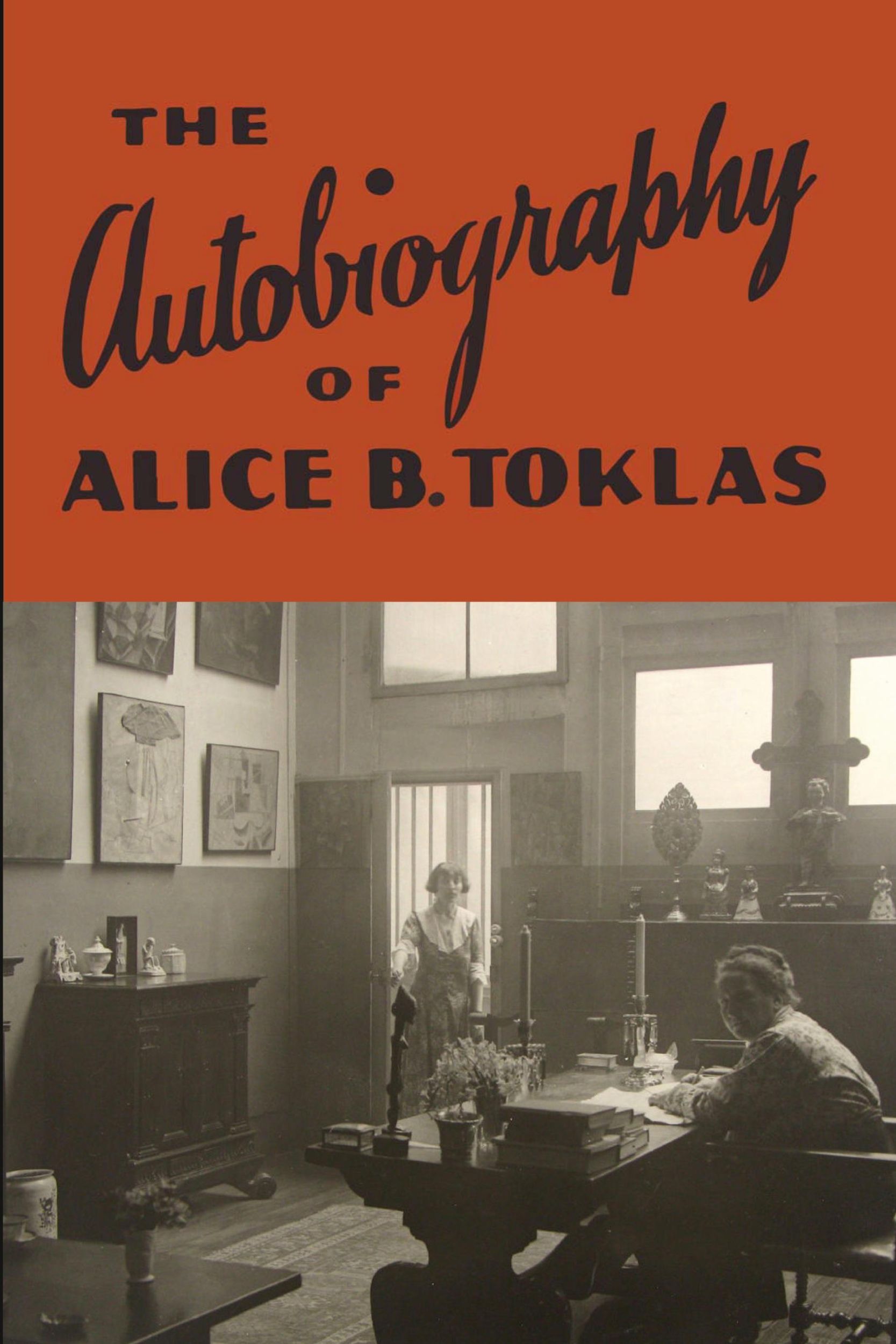 Cover: 9781946963123 | The Autobiography of Alice B. Toklas | Gertrude Stein | Taschenbuch