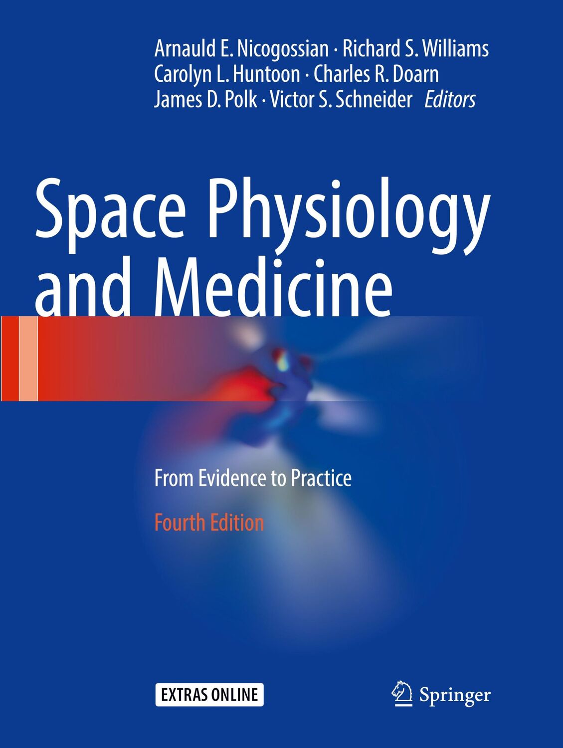 Cover: 9781493982615 | Space Physiology and Medicine | From Evidence to Practice | Buch