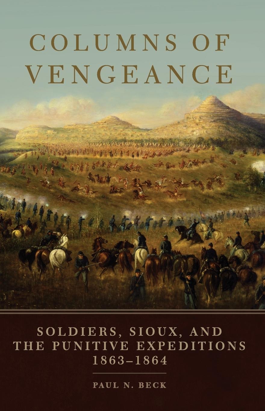 Cover: 9780806145969 | Columns of Vengeance | Paul N. Beck | Taschenbuch | Paperback | 2013