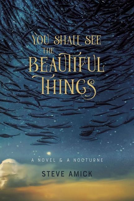 Cover: 9781946724595 | You Shall See the Beautiful Things - A Novel &amp; A Nocturne | Amick