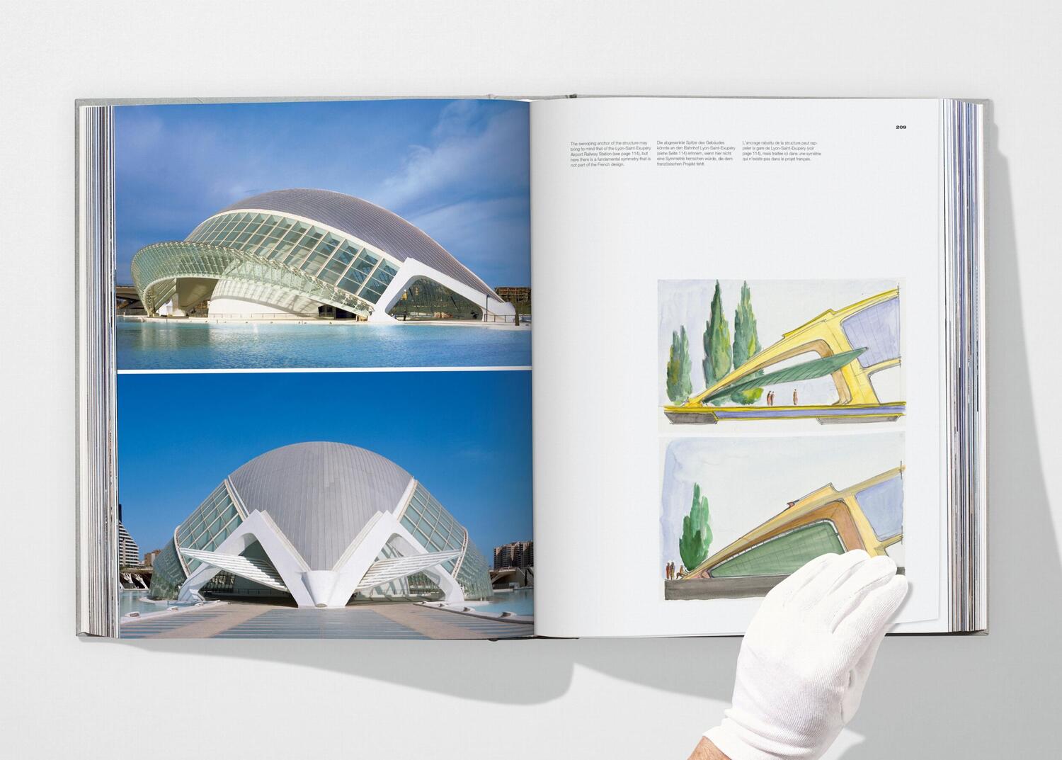 Bild: 9783836587099 | Calatrava. Complete Works 1979-Today | Philip Jodidio | Buch | 688 S.