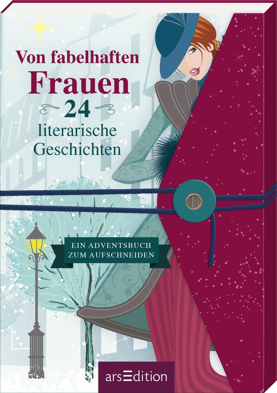 Cover: 9783845849218 | Von fabelhaften Frauen. 24 literarische Geschichten | Taschenbuch