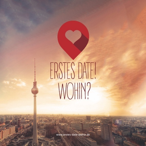 Cover: 9783737516006 | Erstes Date! Wohin? | Ausgabe Berlin | Eric Hegmann (u. a.) | Buch