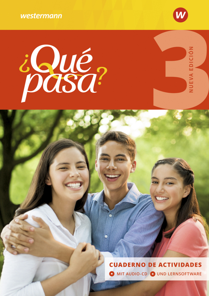 Cover: 9783425161235 | ¿Qué pasa? - Ausgabe 2016. Bd.3 | Taschenbuch | 96 S. | Deutsch | 2019