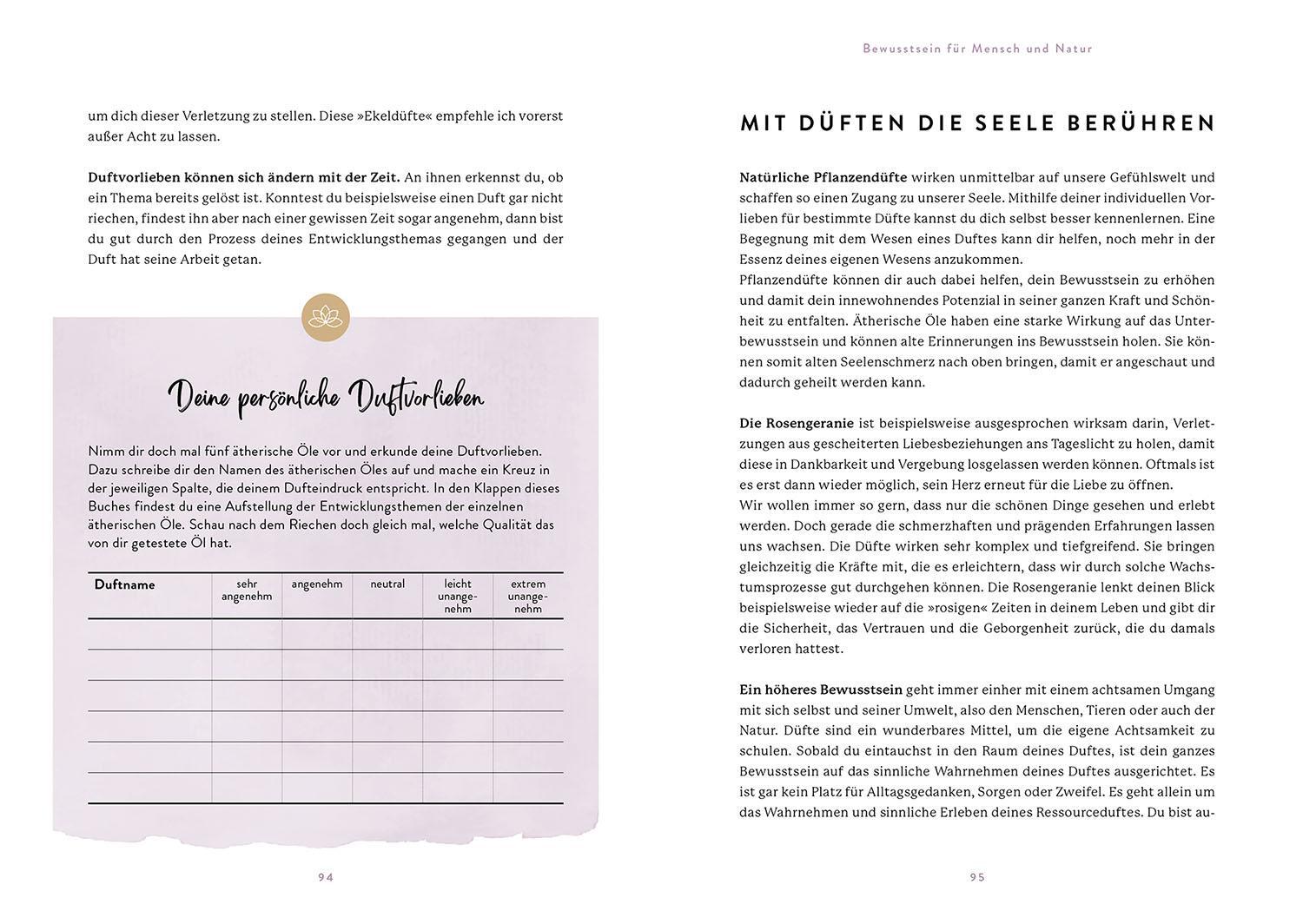 Bild: 9783968600499 | Entfalte deine Persönlichkeit | Diana Zenz (u. a.) | Taschenbuch