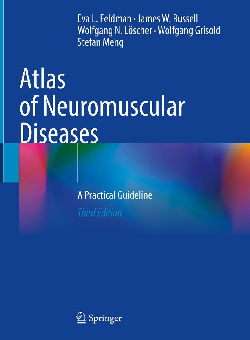 Cover: 9783030634483 | Atlas of Neuromuscular Diseases | A Practical Guideline | Buch | xxiii