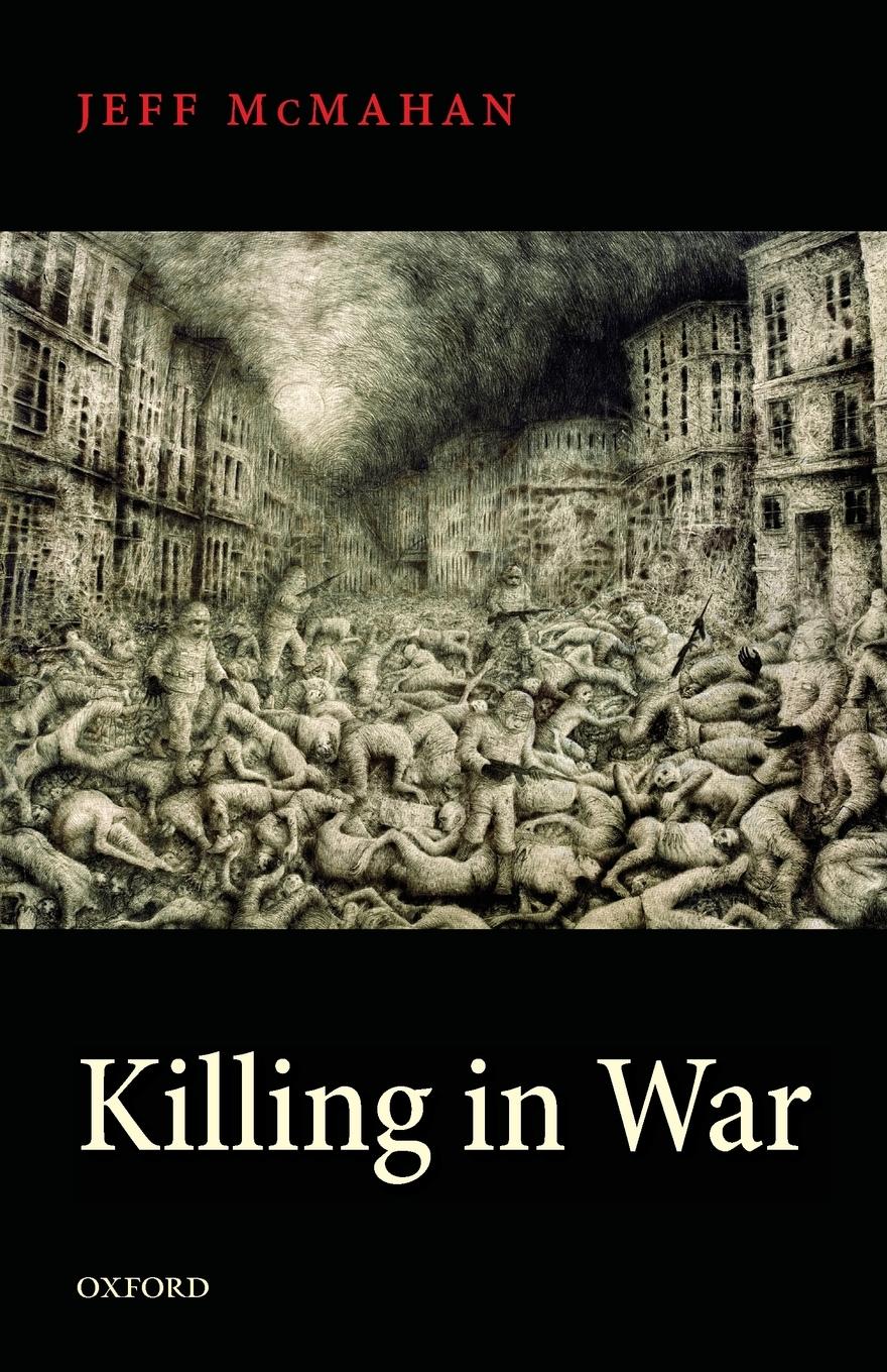 Cover: 9780199603572 | Killing in War | Jeff Mcmahan | Taschenbuch | Kartoniert / Broschiert