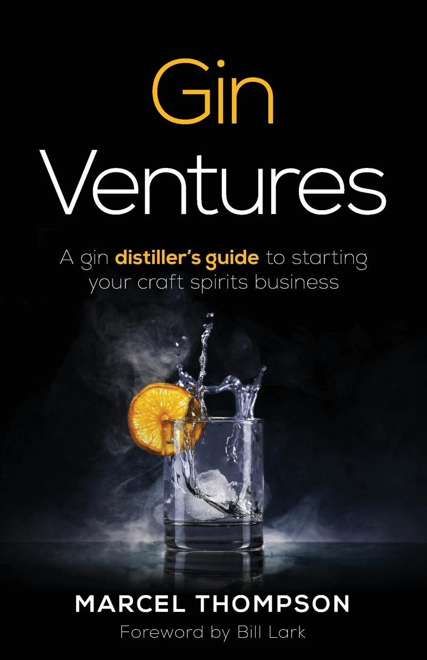 Cover: 9781781336243 | Gin Ventures | Marcel Thompson | Taschenbuch | Englisch | 2021