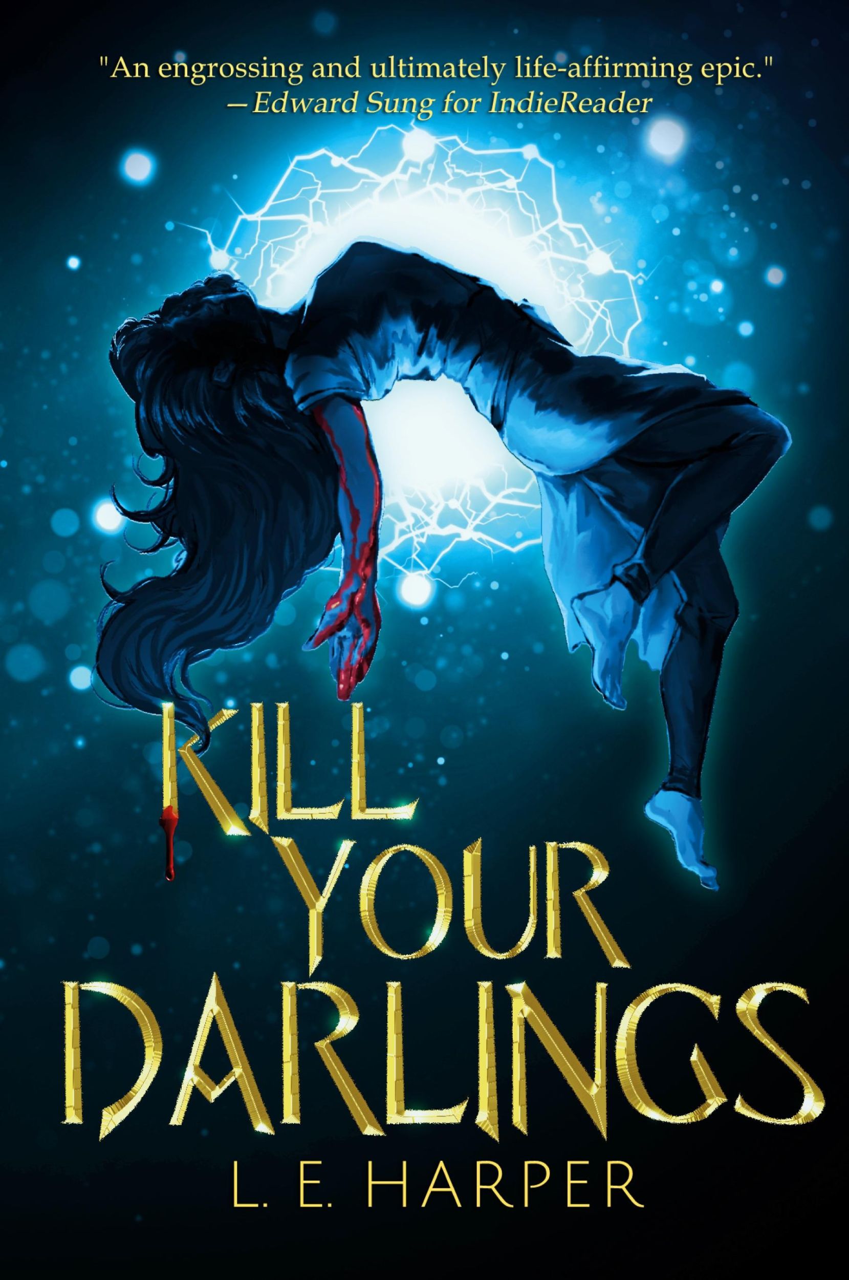 Cover: 9781792366628 | Kill Your Darlings | L. E. Harper | Taschenbuch | Englisch | 2023