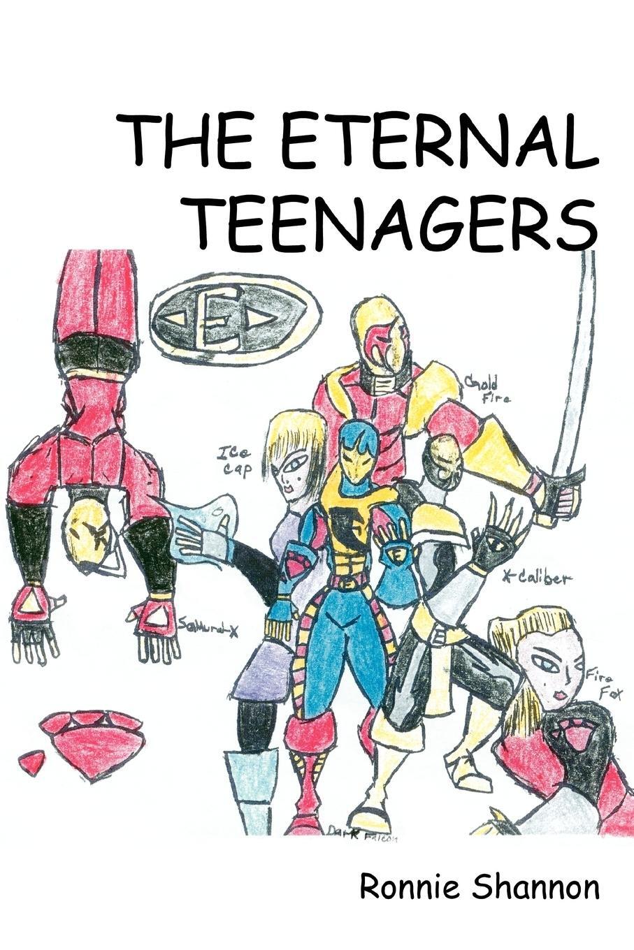 Cover: 9780595362868 | The Eternal Teenagers | Ronnie Shannon | Taschenbuch | Paperback