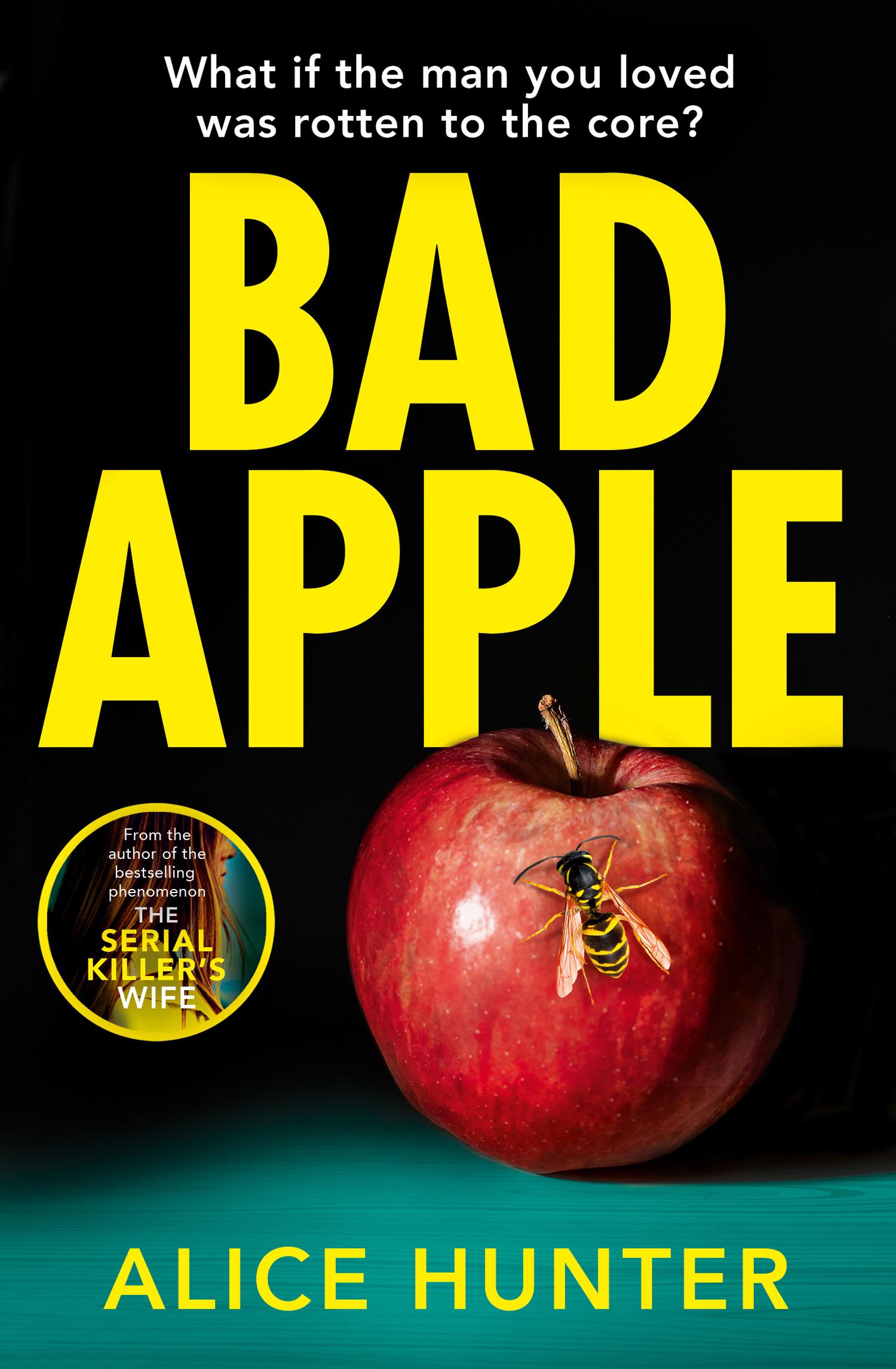 Cover: 9780008662813 | Bad Apple | Alice Hunter | Taschenbuch | Englisch | 2024