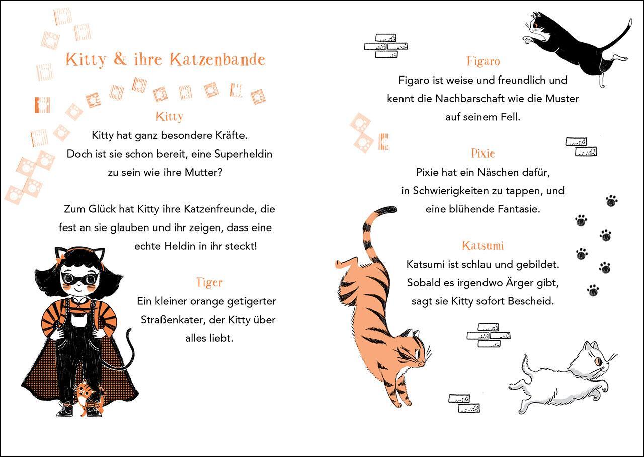 Bild: 9783743206816 | Kitty (Band 2) - Geheimauftrag bei Nacht | Paula Harrison | Buch