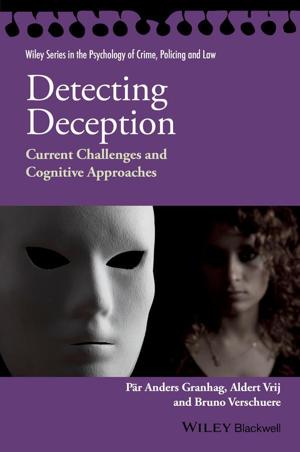 Cover: 9781118509753 | Detecting Deception | Current Challenges and Cognitive Approaches