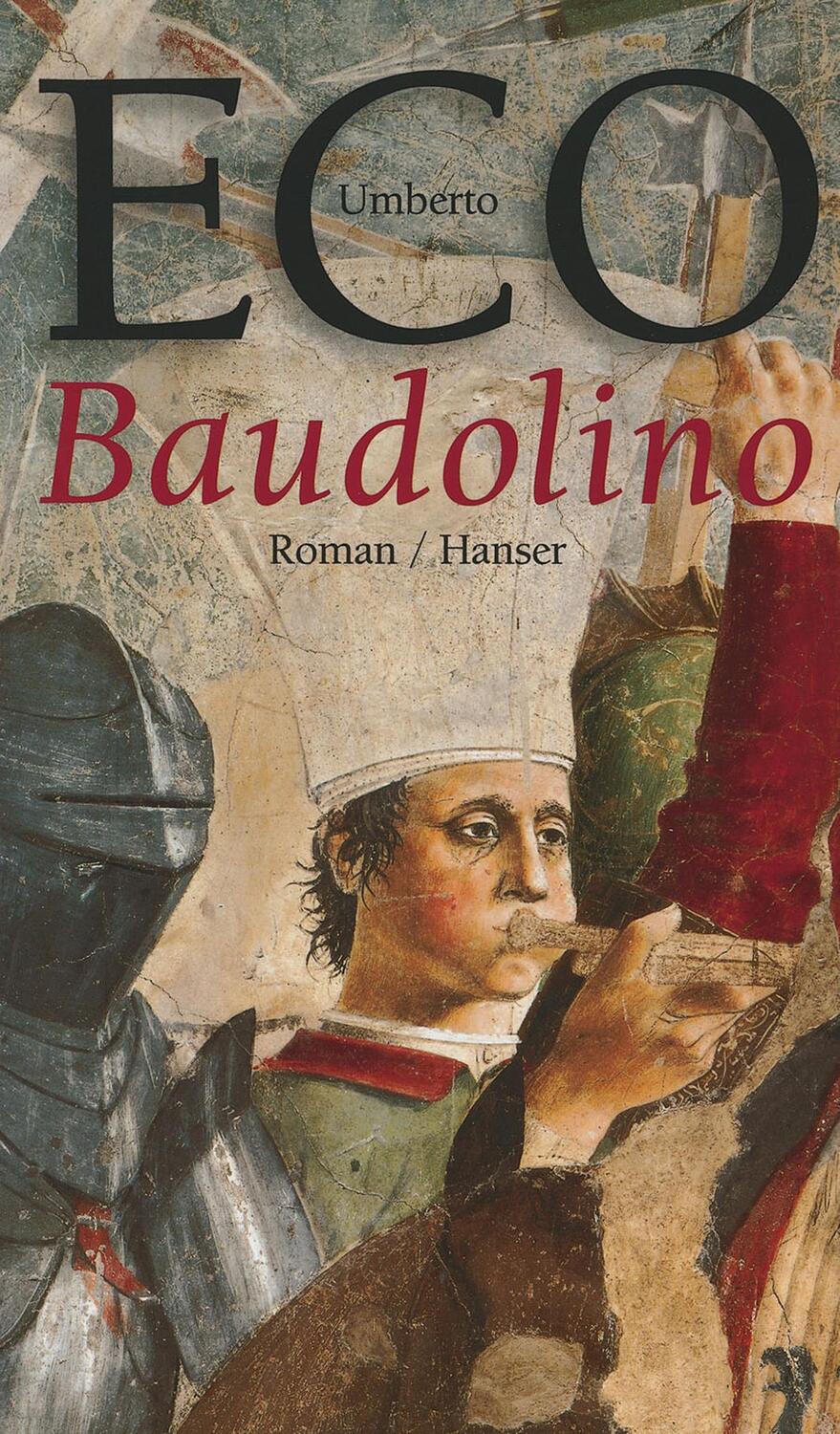 Cover: 9783446200487 | Baudolino | Umberto Eco | Buch | Lesebändchen | 600 S. | Deutsch