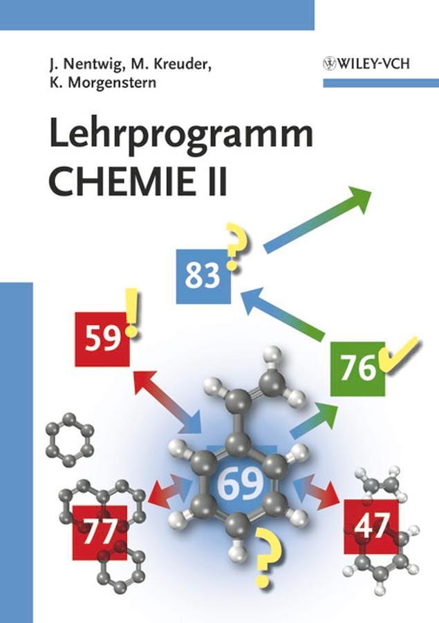 Cover: 9783527313143 | Lehrprogramm Chemie 2 | Joachim Nentwig (u. a.) | Taschenbuch | XVI